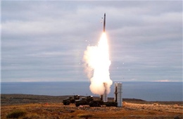 Nga phát triển hệ thống tên lửa phòng không thế hệ mới